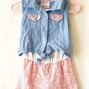 Iam selling a very cute romper